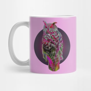 Trippin Owl Mug